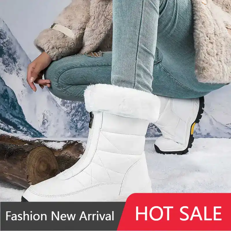 Luxury Lifestyle Outfit - Women's Boot Sneakers Walking Silver Women's