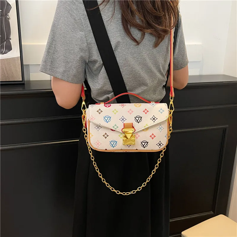 Luxury Lifestyle City - Women Luxury Elegant Leather Fashion Crossbody
