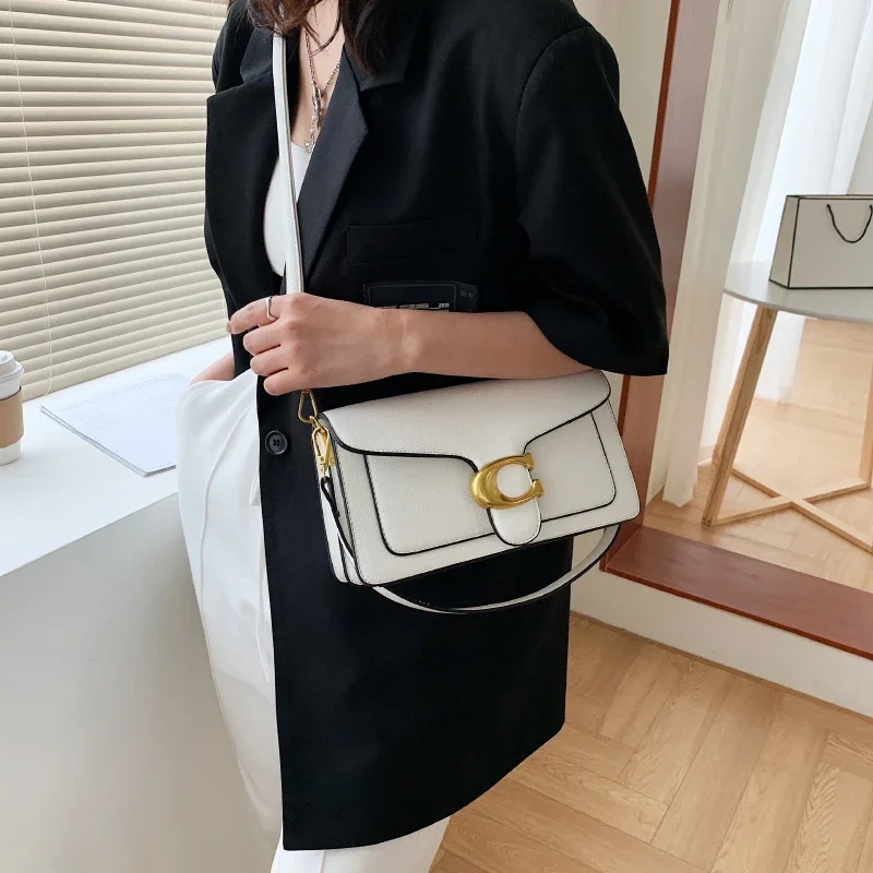 Luxury Lifestyle City - Luxury Women Elegant Leather Fashion Tote
