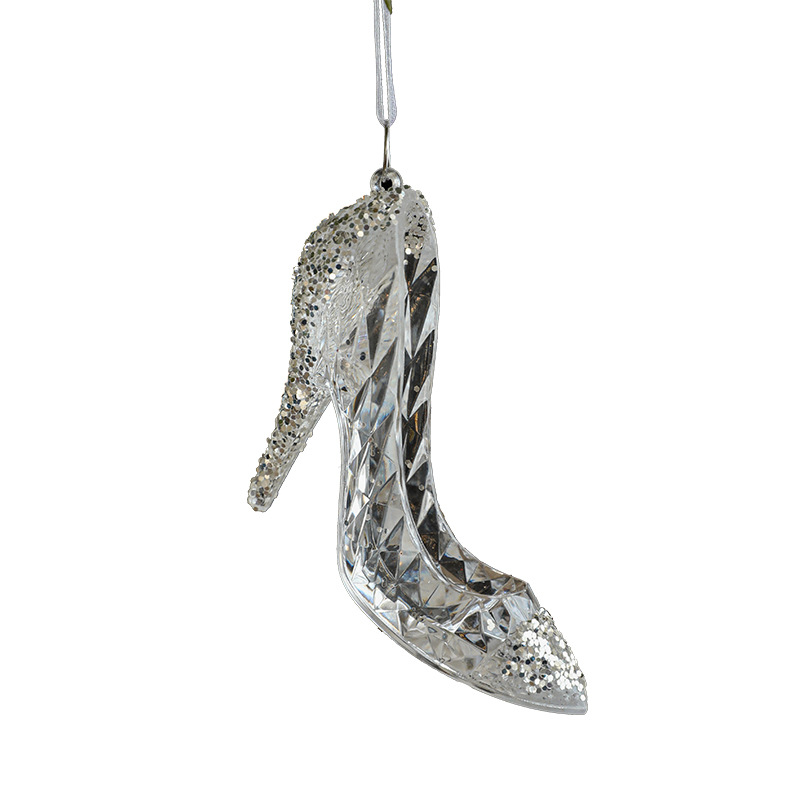 Luxury Lifestyle Items - 2026 Christmas Ice Crystal Pendant Transparent