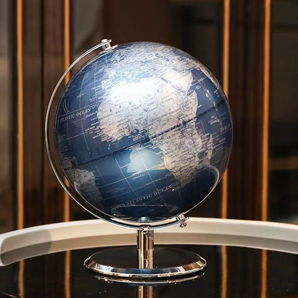 Rotating Globe 22X26CM/26X32CM - Luxury Lifestyle Items 评论和价格