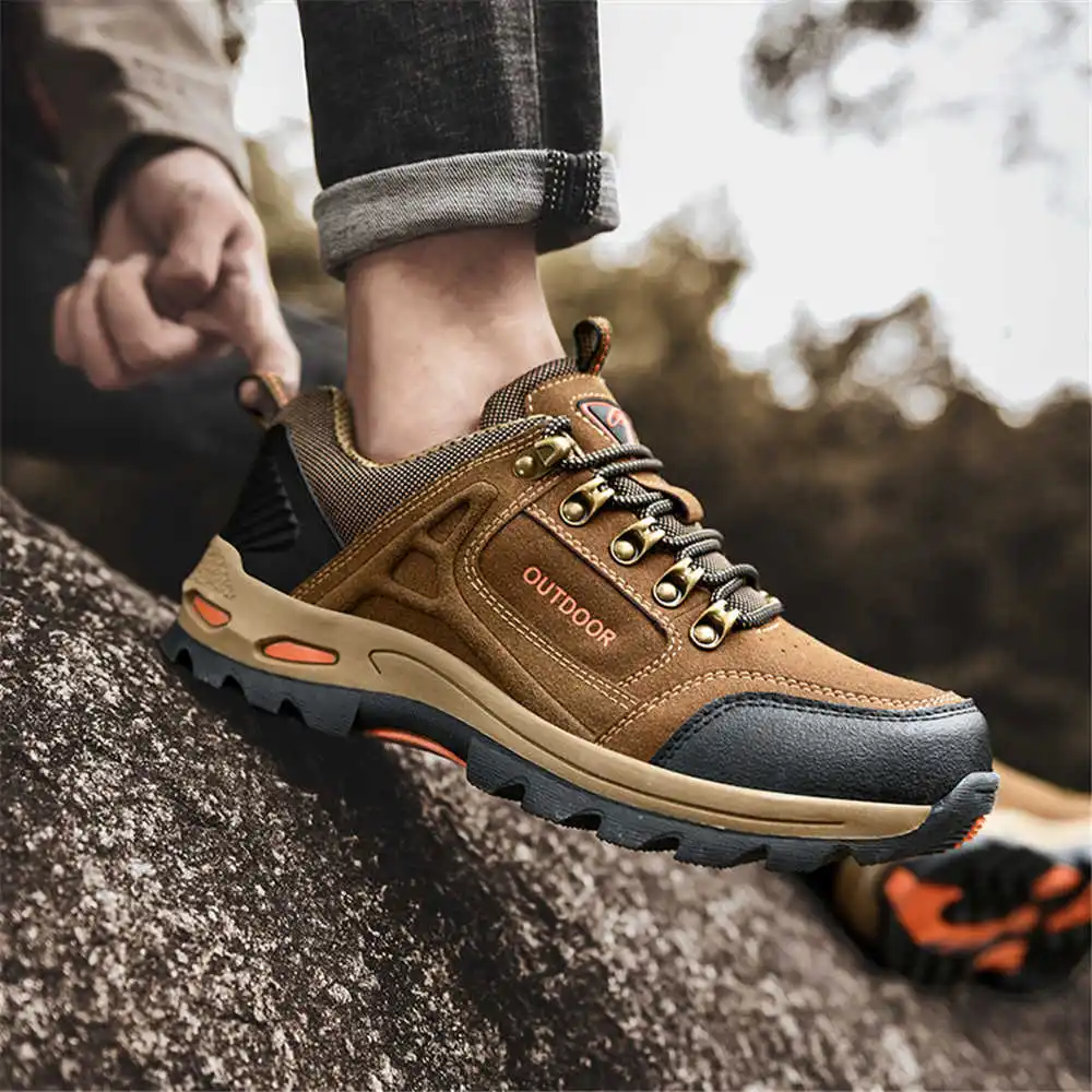 Non-slip Lace Up Hiking Tennis - Luxury Lifestyle Outfit 评论和价格