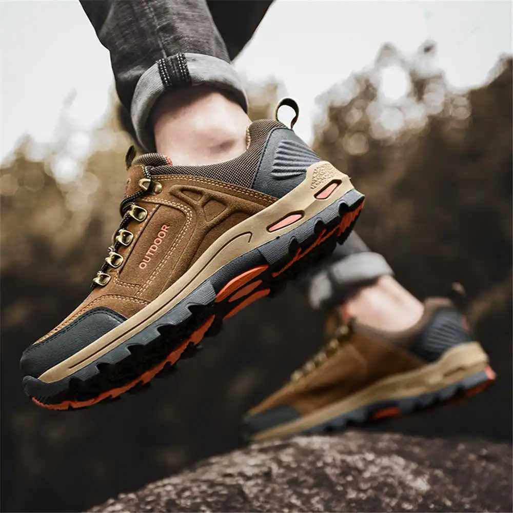 Non-slip Lace Up Hiking Tennis - Luxury Lifestyle Outfit 评论和价格