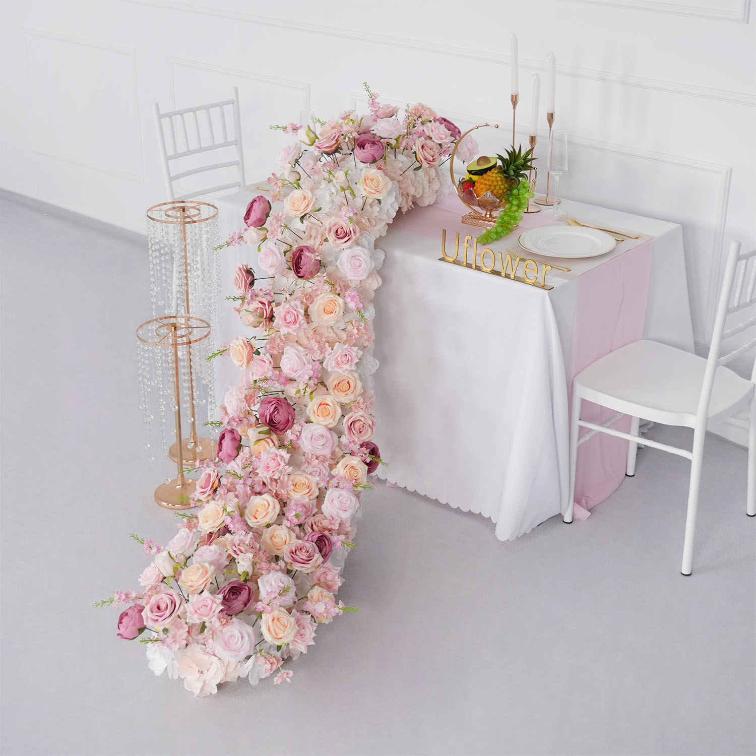 Uflower Luxury Artificial Flow - Luxury Lifestyle Items 评论和价格