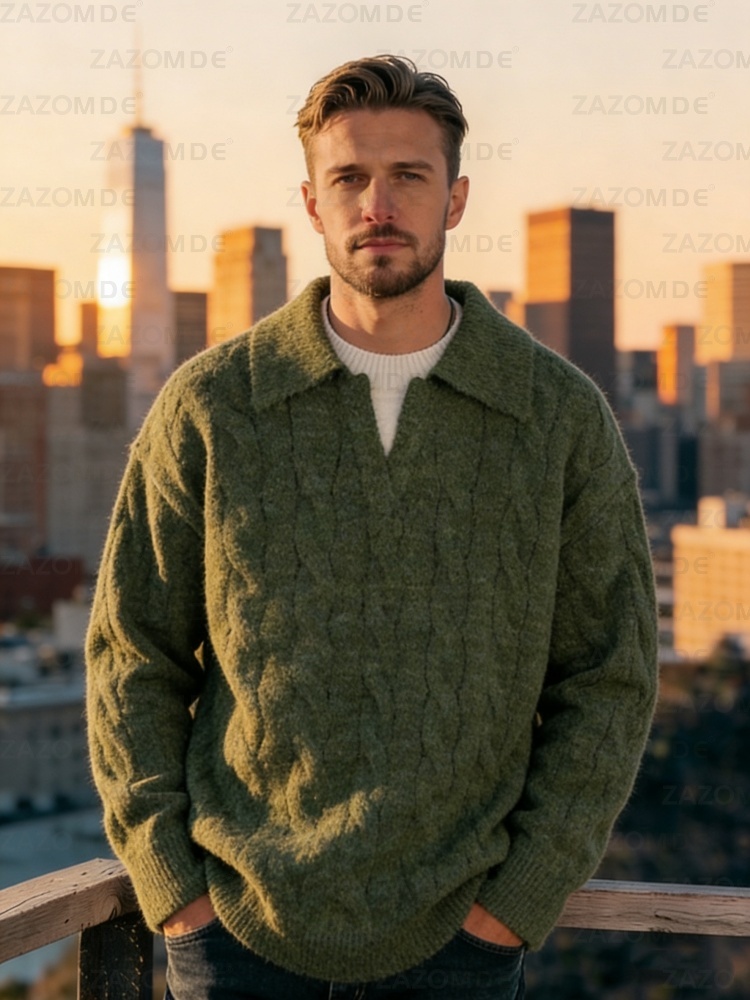 ZAZOMDE Luxury Feel Mens Sweat - Luxury Lifestyle City 评论和价格