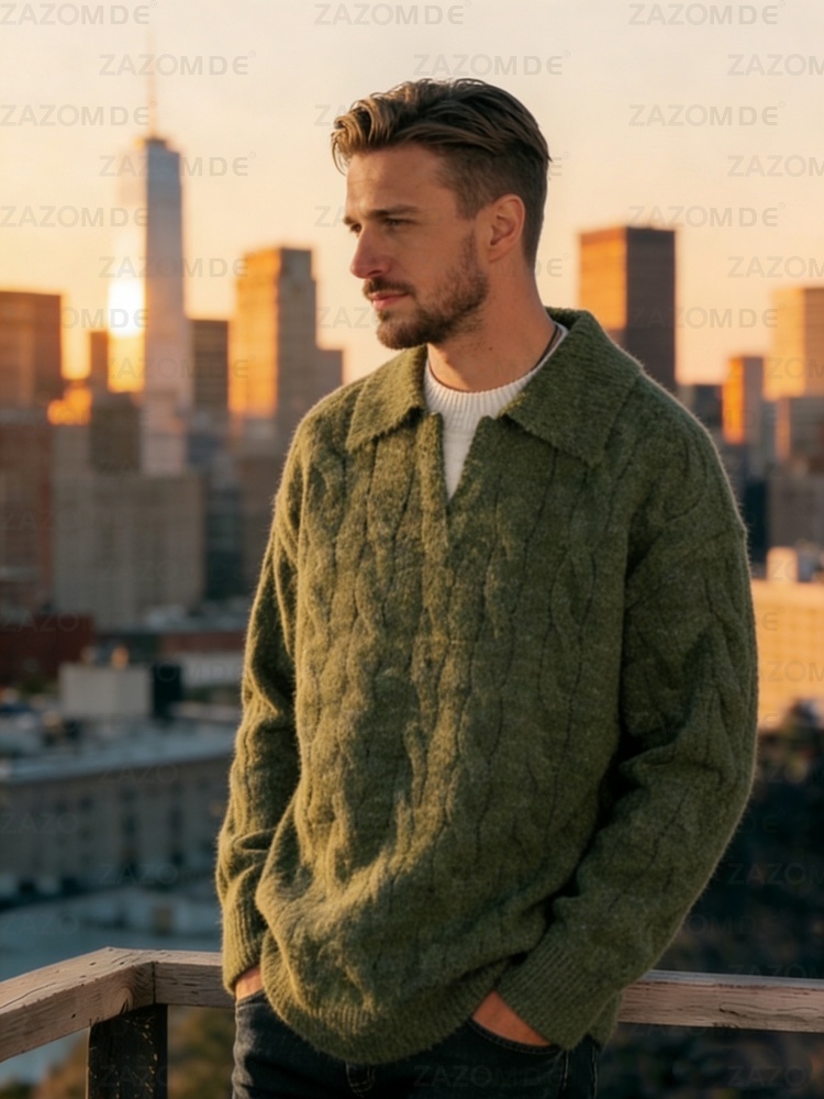 ZAZOMDE Luxury Feel Mens Sweat - Luxury Lifestyle City 评论和价格