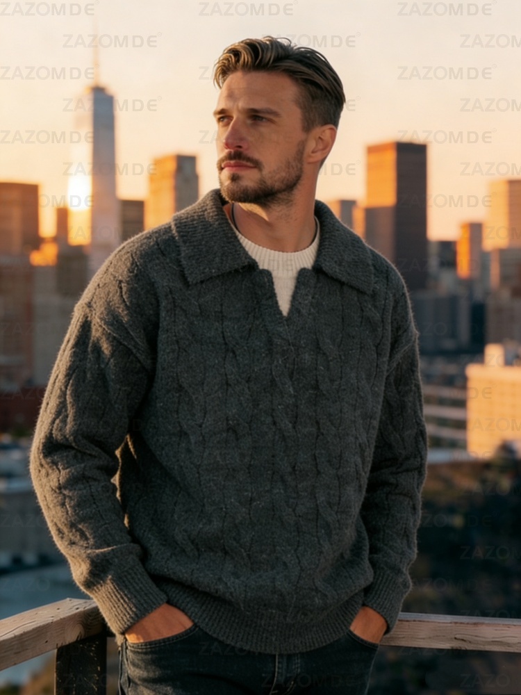 ZAZOMDE Luxury Feel Mens Sweat - Luxury Lifestyle City 评论和价格