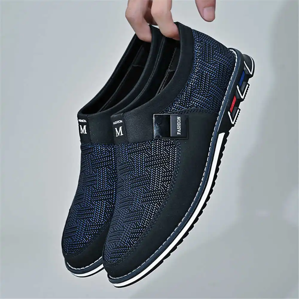 Dark Blue 44-45 Summer Shoes S - Luxury Lifestyle Outfit 评论和价格