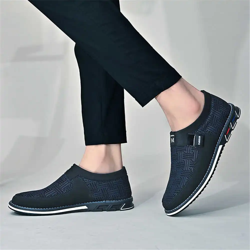 Dark Blue 44-45 Summer Shoes S - Luxury Lifestyle Outfit 评论和价格