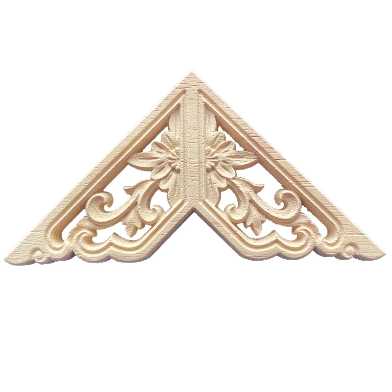 Wood Corner Joint Onlay Appliq - Luxury Lifestyle Items 评论和价格