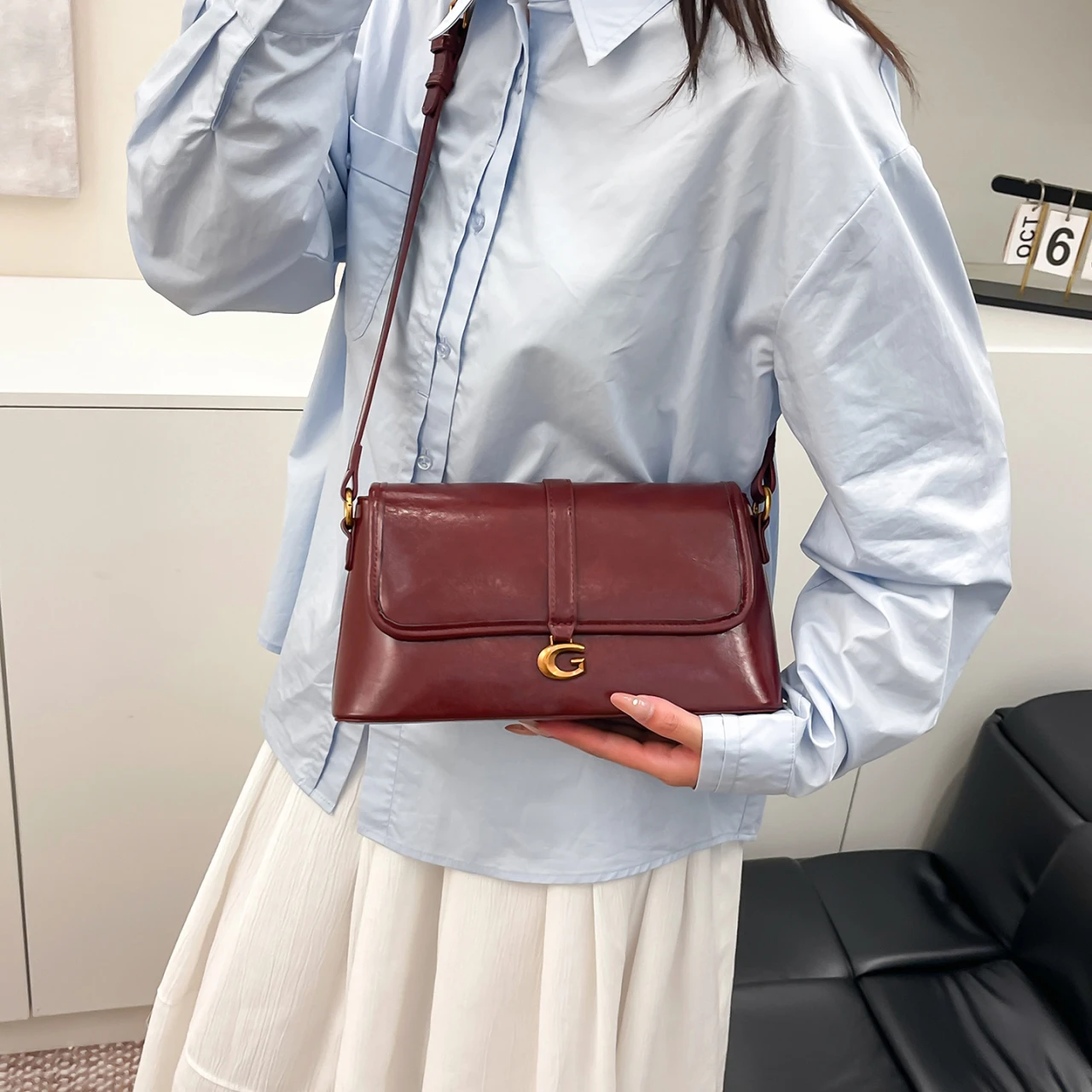 Women Luxury High End Leather  - Luxury Lifestyle City 评论和价格