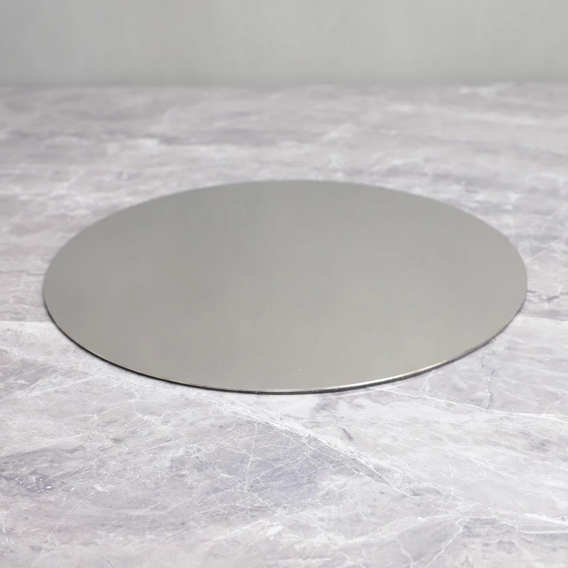 Nordic Stainless Steel Mirror  - Luxury Lifestyle Items 评论和价格