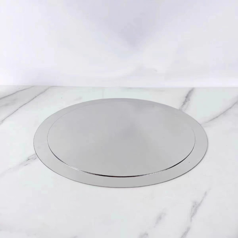 Nordic Stainless Steel Mirror  - Luxury Lifestyle Items 评论和价格