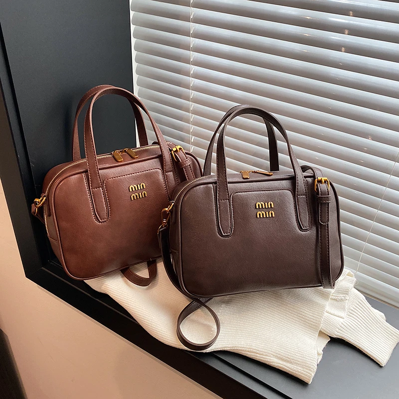 Elegant Women Luxury Leather D - Luxury Lifestyle City 评论和价格